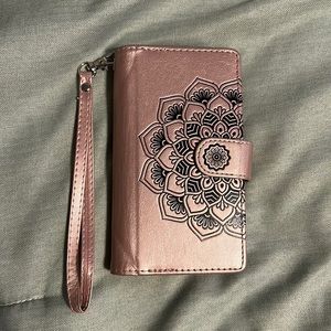 Iphone SE 2020 /iphone 8 phone wallet case
